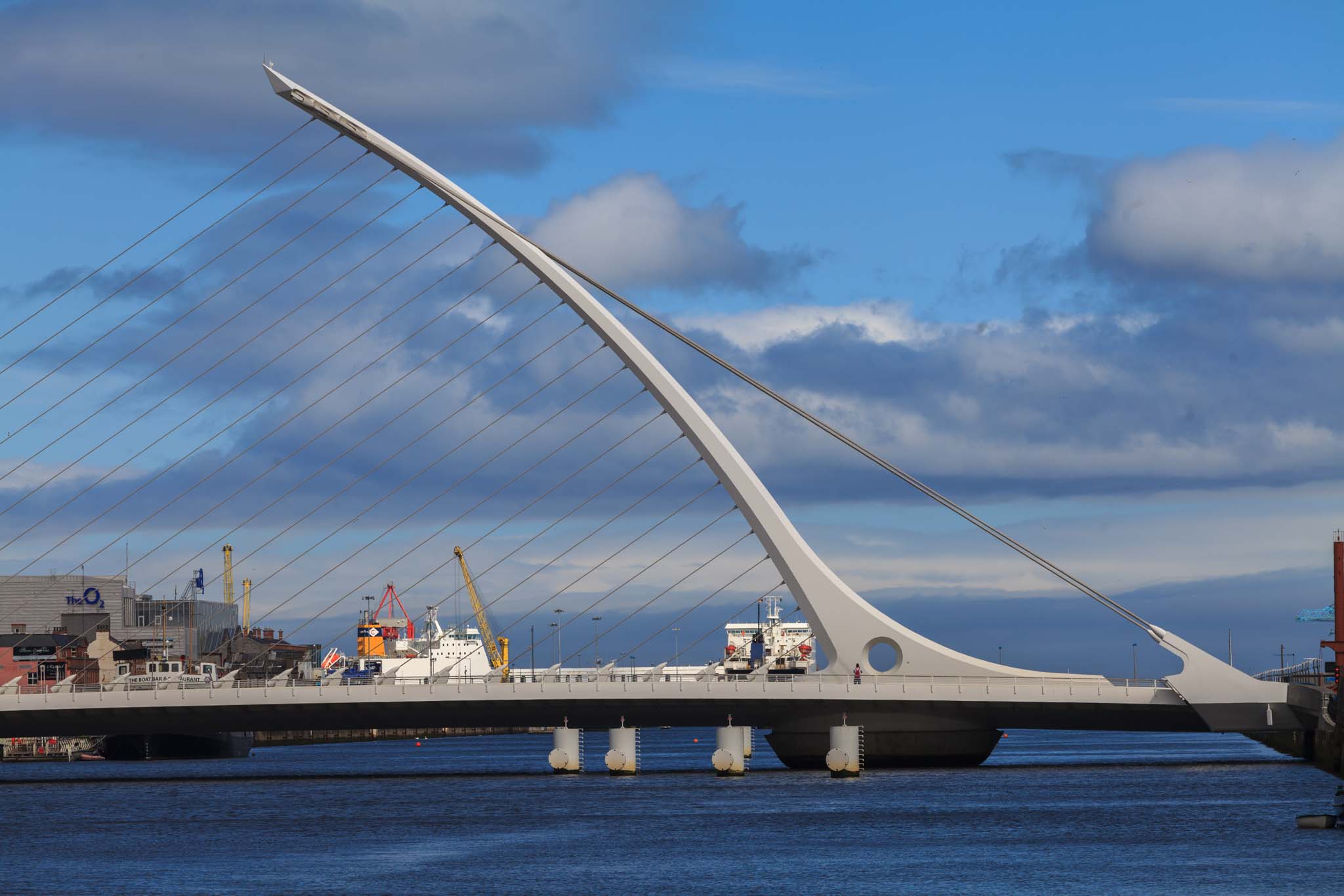 Sean O'Casey Bridge